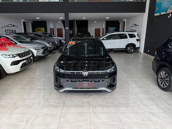 VOLKSWAGEN TERA 1.0 170 TSI HIGH AUTOMÁTICO